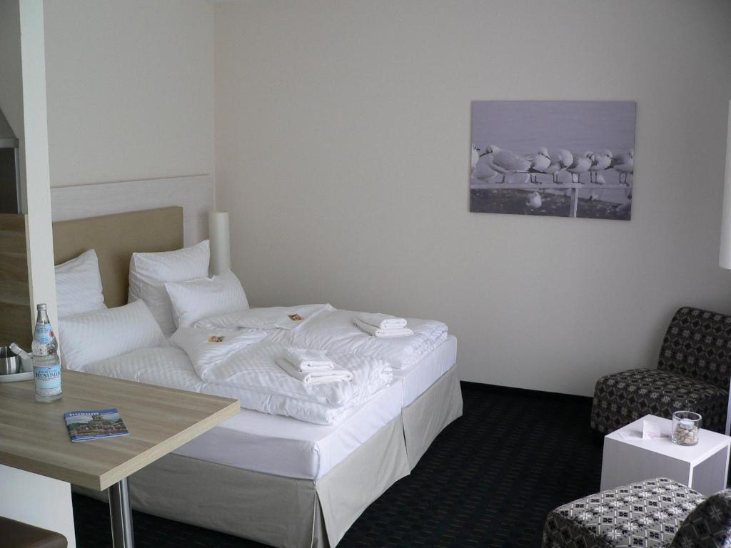 Nordsee Domizil Schobuell Husum (Schleswig-Holstein) Quarto foto