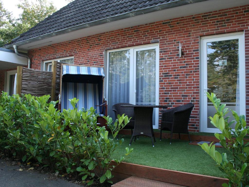 Nordsee Domizil Schobuell Husum (Schleswig-Holstein) Quarto foto