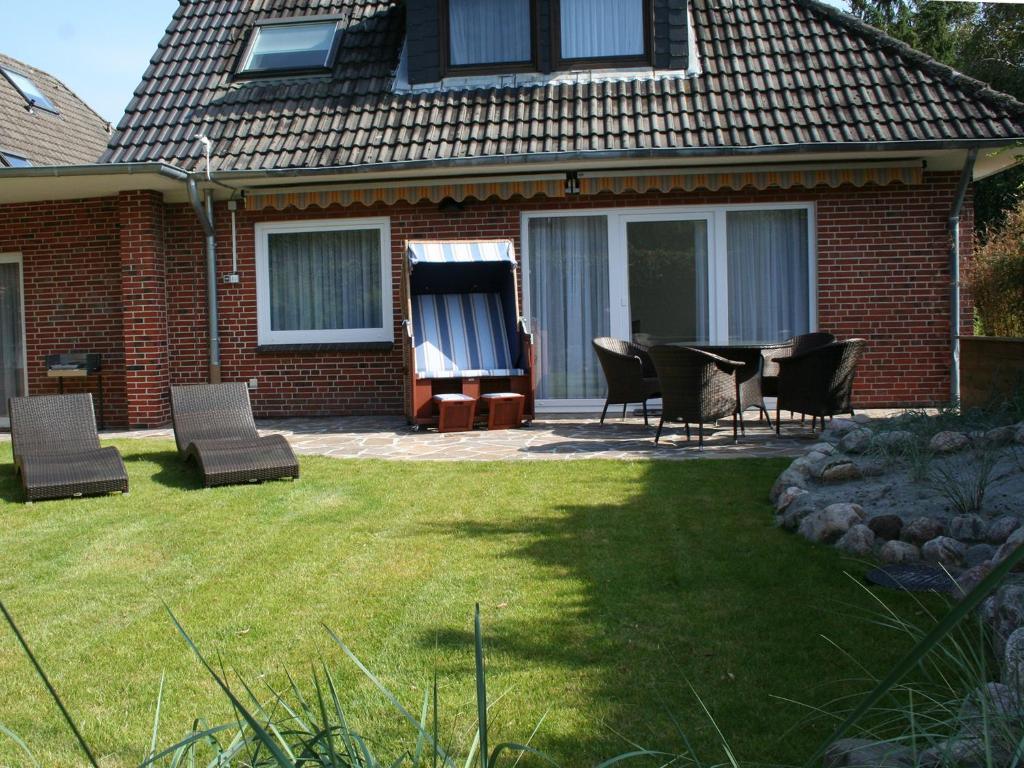 Nordsee Domizil Schobuell Husum (Schleswig-Holstein) Quarto foto