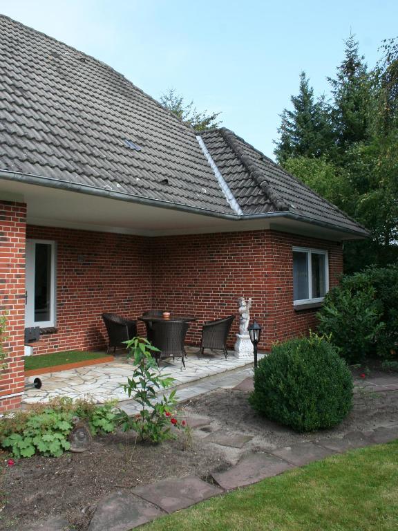 Nordsee Domizil Schobuell Husum (Schleswig-Holstein) Quarto foto