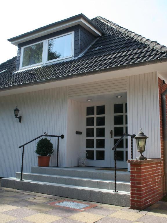 Nordsee Domizil Schobuell Husum (Schleswig-Holstein) Exterior foto