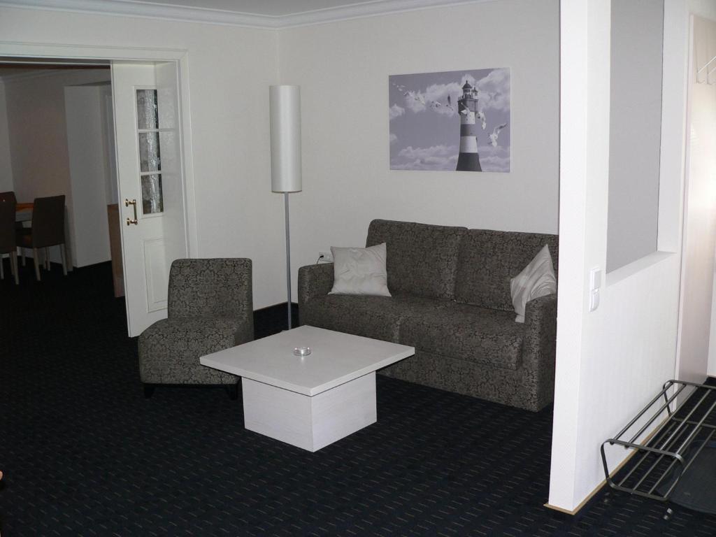 Nordsee Domizil Schobuell Husum (Schleswig-Holstein) Quarto foto